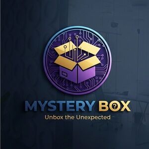Mystery Box - Unbox the Unexpected
Each box will have between 5-7 items.😁 🎉